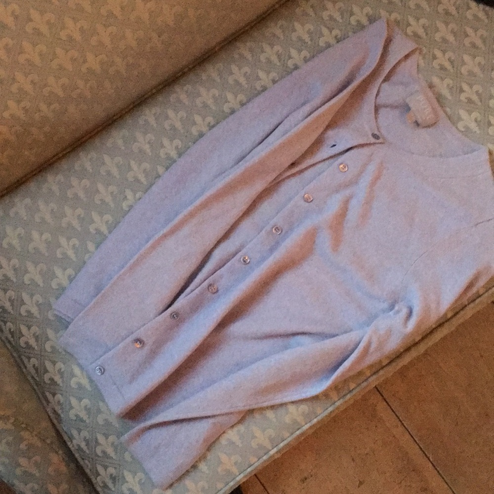 PURE collection cardigan. 100% cashmere!